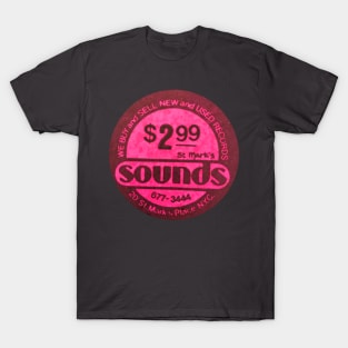 Sounds T-Shirt